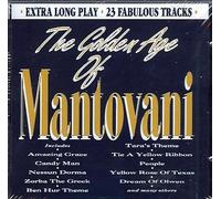The Golden Age of Mantovani
