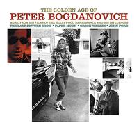 The Golden Age Of Music From His Films Of The Hollywood Renaissance And His Influences - Cd Album