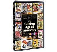 The Golden Age Of Musicals (5 Disc Collector's Set)