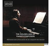 The Golden Age of Pianist-Composers – Riso Gallo