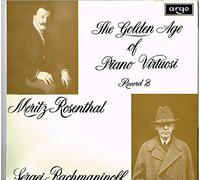 The Golden Age Of Piano Virtuosi (Record 2)