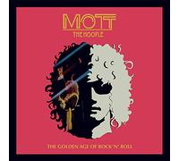 Mott the Hoople – The Golden Age of Rock 'N' Roll – Vinyle 12" – Madfish