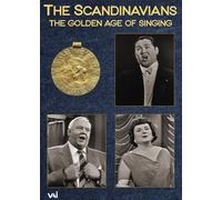 The Golden Age Of Singing: The Scandinavians [Digital Video Disc] Rmst, Subtitled, Mono Sound