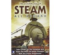 Golden Age of Steam-All Aboard [Edizione: Regno Unito] [Import]