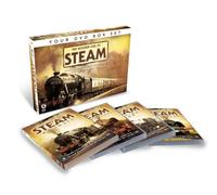 The Golden Age of Steam [DVD] [Import]