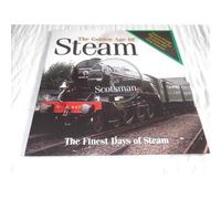 The Golden Age Of Steam - Livre 64 Pages & Flying Scotsman - Dvd