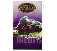 The Golden Age of Steam - Railways [VHS]