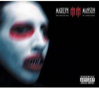 The Golden Age of the Grotesque by Marilyn Manson