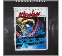 Thomas Dolby – The Golden Age of Wireless – Vinyle turquoise – Édition limitée numérotée