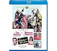 The Golden Arrow – Blu-ray – Amaray – Sous-titré – Warner Bros.