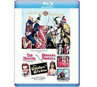 The Golden Arrow [Blu-Ray]