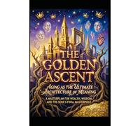 The Golden Ascent. Aging as the Ultimate Architecture of Meaning: A Masterplan for Wealth, Wisdom, and the Soul's Final Masterpiece