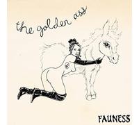 The Golden Ass-Vinyle Doré