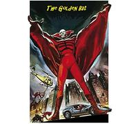 The Golden Bat - Japanese Language With English Subtitles - More Amazing Than Ultraman or Godzilla !