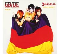 THE GOLDEN BEST FOR GERMANY (Mlps) (japan import)