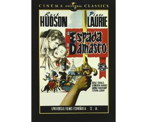 The Golden Blade (1953) [Region 2] [import] by Rock Hudson