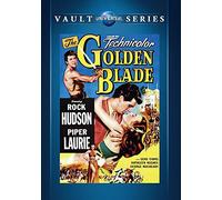 The Golden Blade – DVD-R à la demande – Vault Series