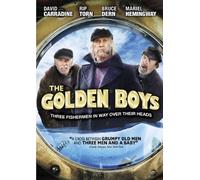 The Golden Boys by David Carradine