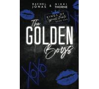 The Golden Boys: Dark High School Bully Romance