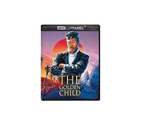 The Golden Child Blu-ray 4K Ultra HD