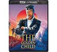The Golden Child Blu-ray 4K Ultra HD G