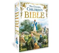 The Golden Children's Bible (Relié)