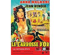 The Golden Coach (1952) ( Le carrosse d'or ) ( La carrozza d'oro ) [ NON-USA FORMAT, PAL, Reg.0 Import - Italy ]
