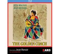 The Golden Coach [Blu-Ray]