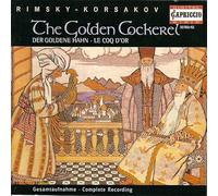 The Golden Cockerel -Der Goldene Hahn - Le Coq d'or