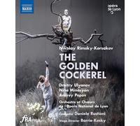 Le Coq d'or – Andrey Popov – Blu-ray – Nouvelle édition (NAXOS)