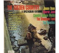 The Golden Country Hits of George Jones -- Starday SLP440