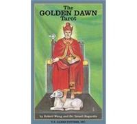 The Golden Dawn Tarot by Dr. Israel Regardie