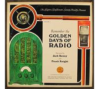 the golden days of radio, vol. 2 LP