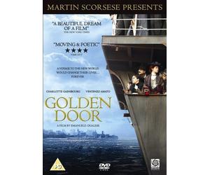 The Golden Door [Import anglais]