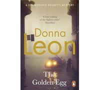 Leon, Donna (Auteur) – The Golden Egg