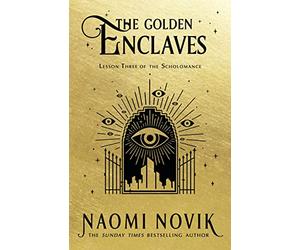 The Golden Enclaves: TikTok made me read it
