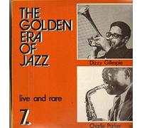 The Golden Era Of Jazz 7. - Live And Rare [Vinyl LP]