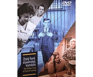 The Golden Fund of Slovak Comedy / Zlaty fond slovenskej komedie I.