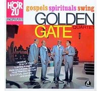 The Golden Gate Quartet - Gospel Spirituals Swing [Vinyl LP]