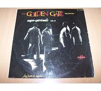 The Golden Gate Quartet - Negro Spirituals Vol. 2 : Elijah / My God's Comin' Down Again / Steal Away /Theres A Man Going Around ...
