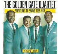 The Golden Gate Quartett - incl. Rock My Soul (CD Album The Golden Gate Quartett, 25 Tracks)