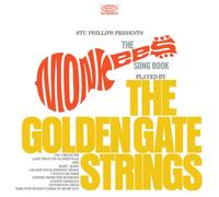 Stu Phillips & The Golden Gate Strings – Stu Phillips Presents: The Monkees Songbook – CD