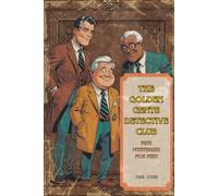 The Golden Gents Detective Club