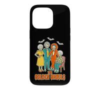 The Golden Ghouls - Fantômes Amusants effrayants pour Halloween Coque pour iPhone 13 Pro