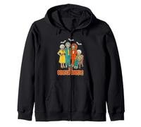 The Golden Ghouls - Fantômes Amusants effrayants pour Halloween Sweat à Capuche