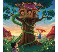 The Golden Giggles: Fun Short Stories, Poems, and Interactive Activities for Kids Ages 3-10 to Spark Imagination, Laughter, and Learning
