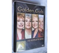 The Golden Girls Coffret DVD Intégrale Saisons 1 2 3 4 5 6 7 Neuf Scellé