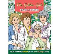 The Golden Girls Color-by-Number