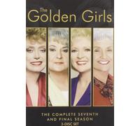 The Golden Girls – DVD – Saison 7 complète (saison finale) – Pack de 3 DVD