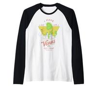 The Golden Girls I Have A Date With A Venus Fly Trap Manche Raglan